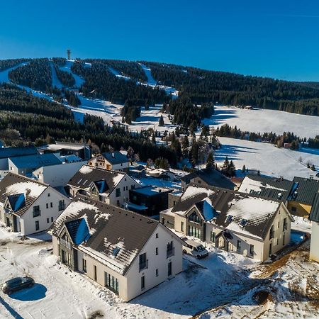 Ski Berg Klinovec Loučná pod Klínovcem 外观 照片