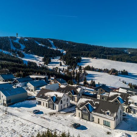 Ski Berg Klinovec Loučná pod Klínovcem 外观 照片