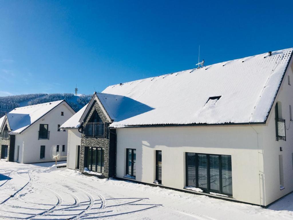 Ski Berg Klinovec Loučná pod Klínovcem 外观 照片